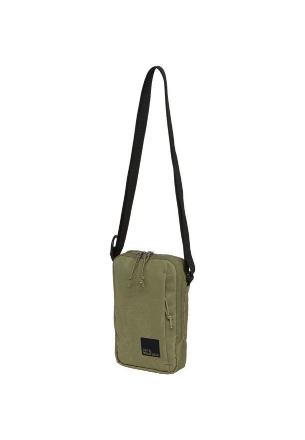 Olive Jack Wolfskin Konya Women Shoulder Bags | 28857359