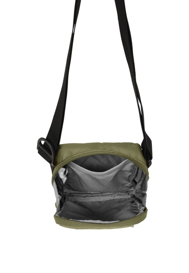 Olive Jack Wolfskin Konya Women Shoulder Bags | 28857359