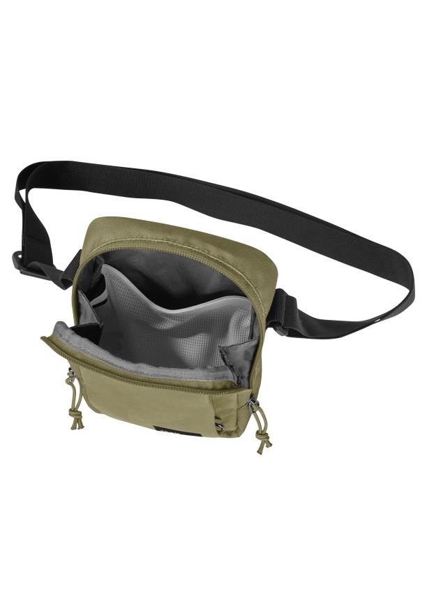Olive Jack Wolfskin Konya Women Shoulder Bags | 28857359