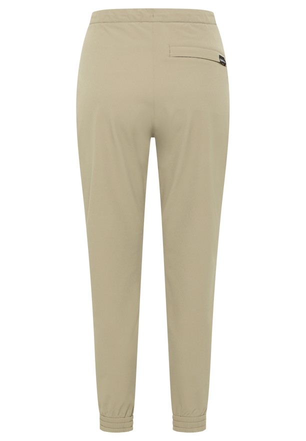 Olive Jack Wolfskin Newport Women Pants | 83803382
