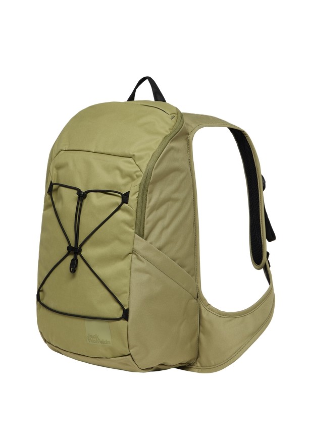 Olive Jack Wolfskin Sooneck Men Backpacks | 96622881