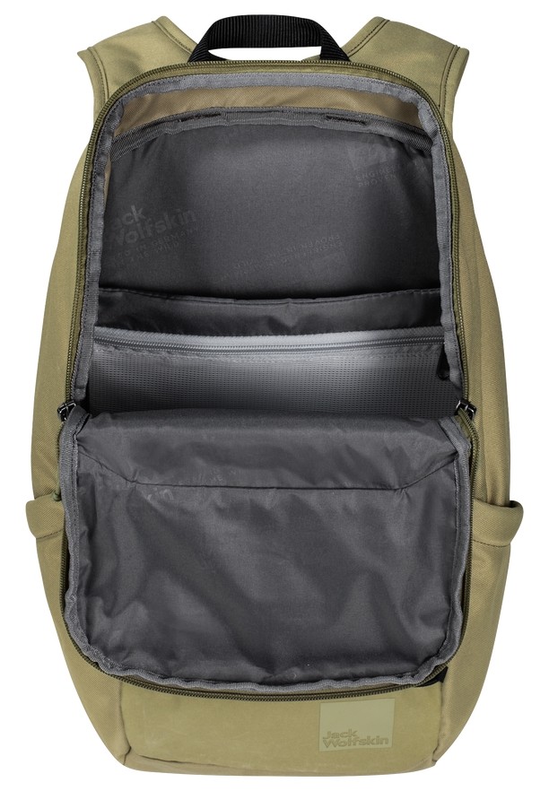 Olive Jack Wolfskin Sooneck Men Backpacks | 96622881