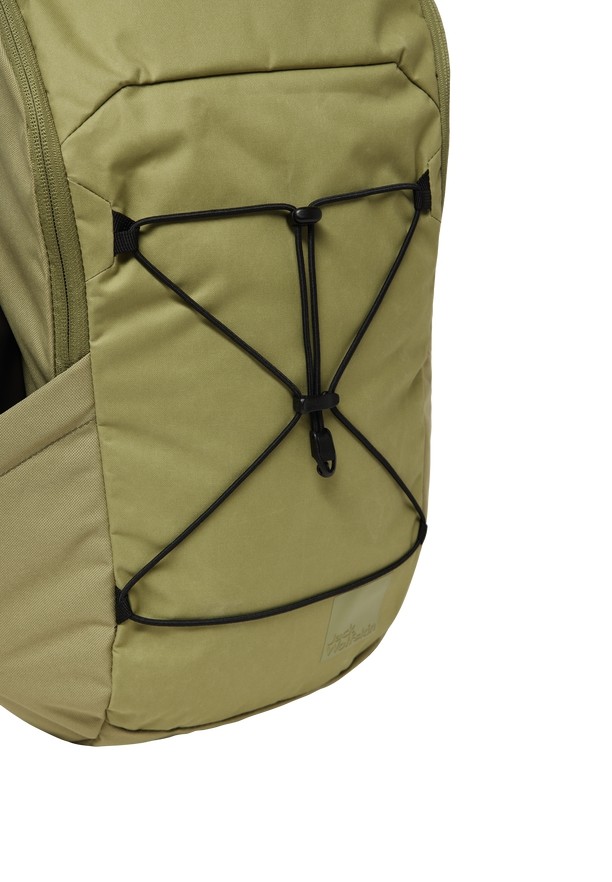 Olive Jack Wolfskin Sooneck Men Backpacks | 96622881