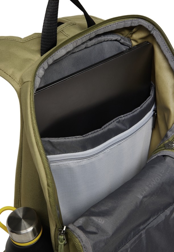 Olive Jack Wolfskin Sooneck Men Backpacks | 96622881