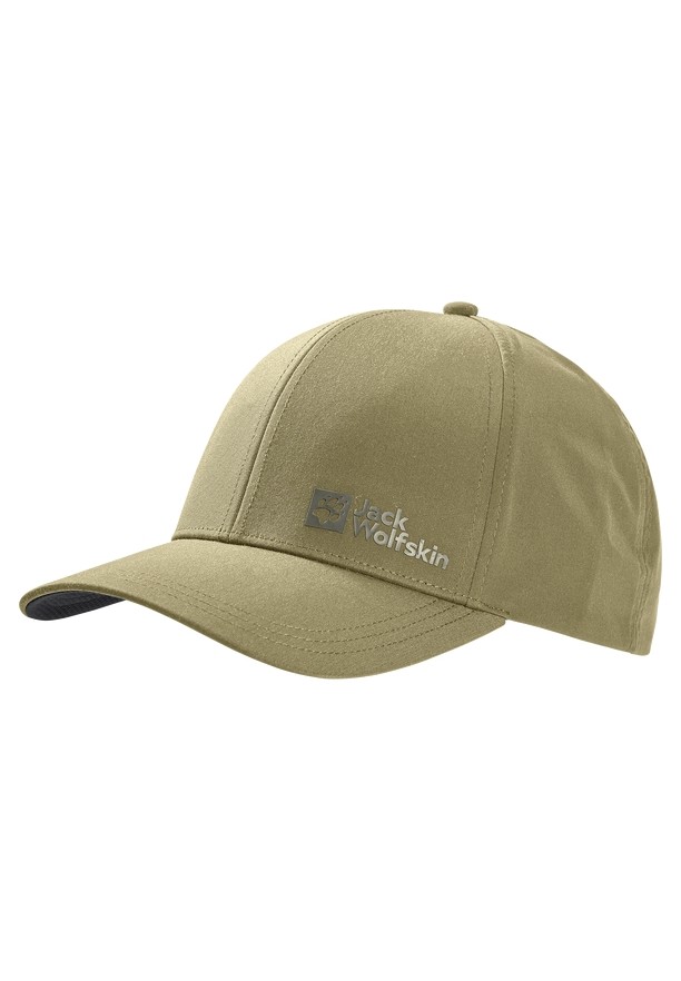 Olive Jack Wolfskin Summer Storm Xt Men Baseball Caps | 59511378
