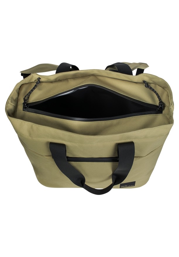 Olive Jack Wolfskin Thirty Five Cans 2in1 Men Shoulder Bags | 51041816