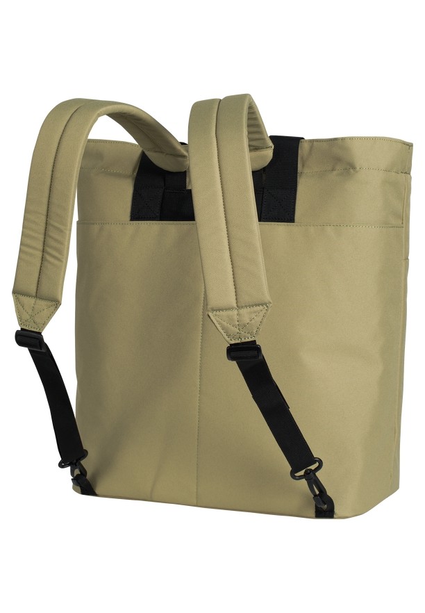Olive Jack Wolfskin Thirty Five Cans 2in1 Men Shoulder Bags | 51041816