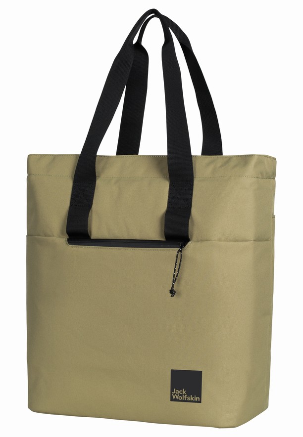 Olive Jack Wolfskin Thirty Five Cans 2in1 Men Shoulder Bags | 51041816