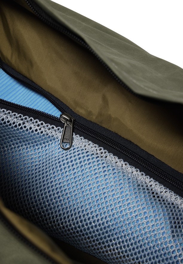 Olive Jack Wolfskin Traveltopia 45 Women Duffle Bags | 27703211