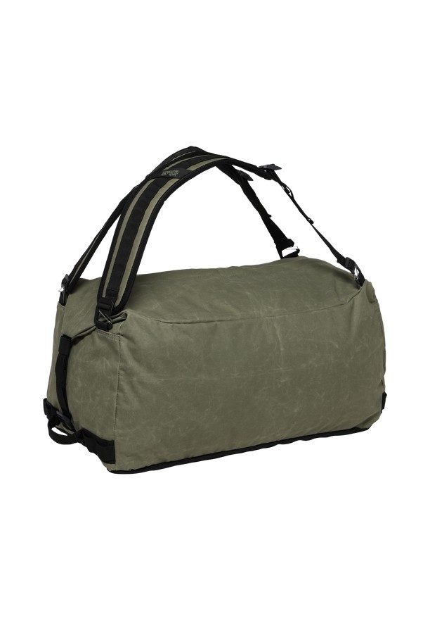 Olive Jack Wolfskin Traveltopia 45 Women Duffle Bags | 27703211