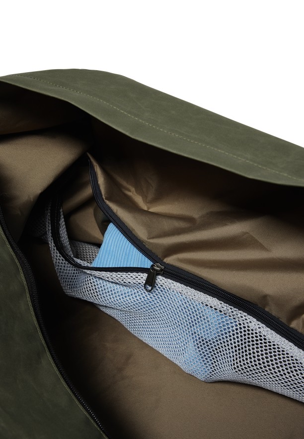 Olive Jack Wolfskin Traveltopia 85 Men Duffle Bags | 38263800
