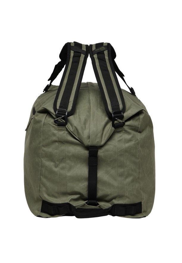 Olive Jack Wolfskin Traveltopia 85 Men Duffle Bags | 38263800