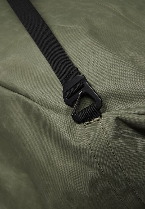 Olive Jack Wolfskin Traveltopia 85 Men Duffle Bags | 38263800