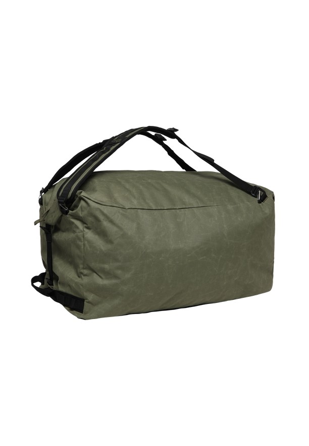 Olive Jack Wolfskin Traveltopia 85 Men Duffle Bags | 38263800