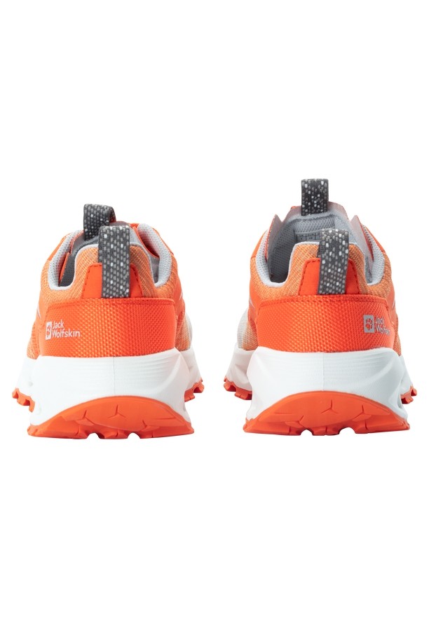 Orange Jack Wolfskin Prelight Pro Vent Low Women Hiking Shoes | 38008434