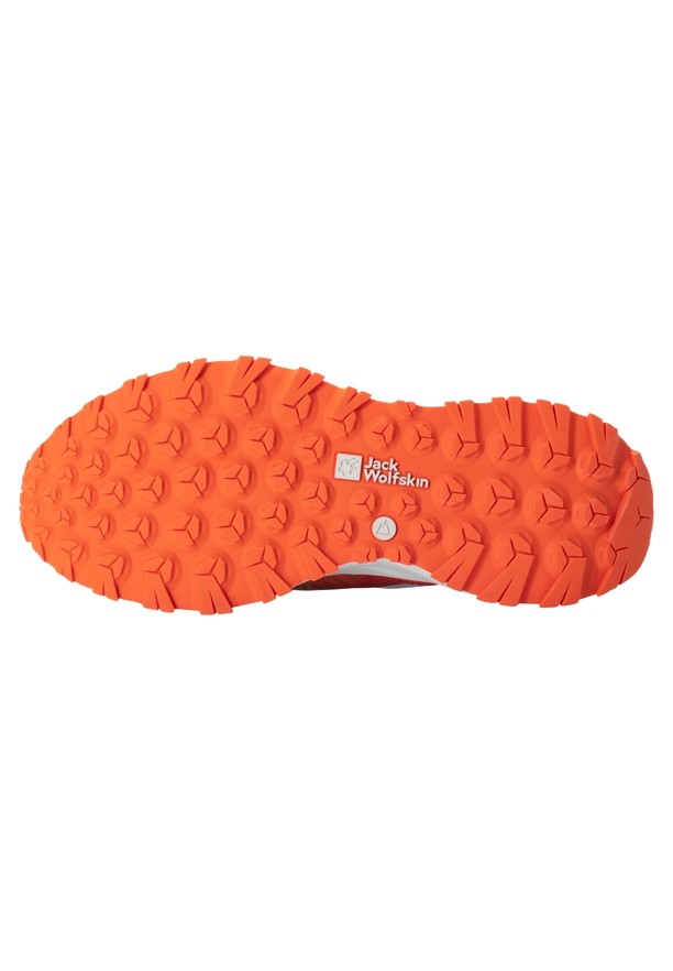 Orange Jack Wolfskin Prelight Pro Vent Low Women Hiking Shoes | 38008434
