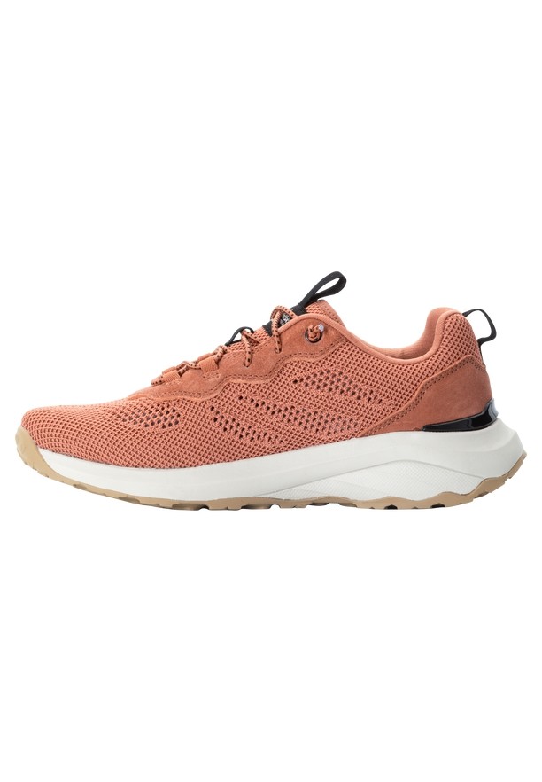 Pink Jack Wolfskin Dromoventure Knit Low Women Outdoor Shoes | 55602468