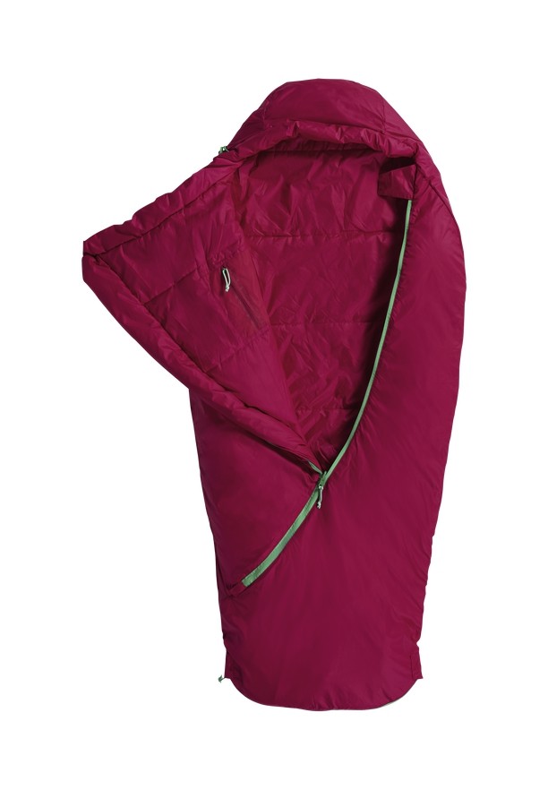 Pink Jack Wolfskin Grow Up Dreamer Men Sleeping Bag | 35515769