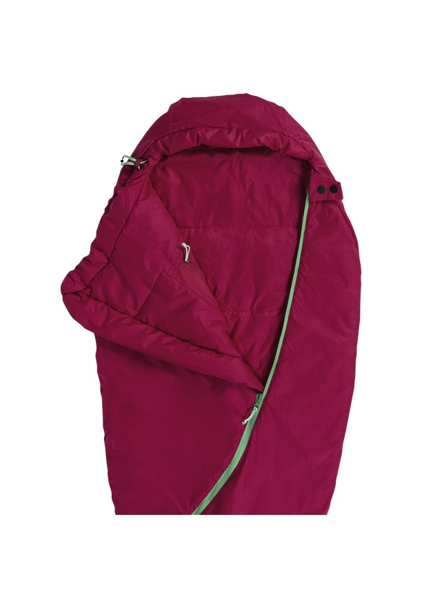 Pink Jack Wolfskin Grow Up Dreamer Men Sleeping Bag | 35515769