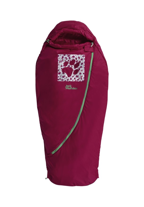 Pink Jack Wolfskin Grow Up Dreamer Men Sleeping Bag | 35515769