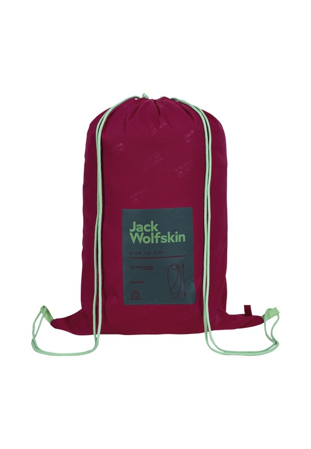 Pink Jack Wolfskin Grow Up Dreamer Men Sleeping Bag | 35515769