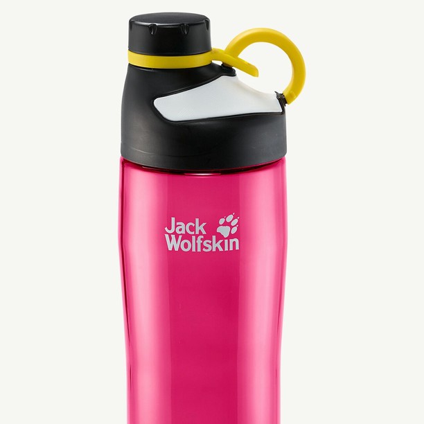 Pink Jack Wolfskin Mancora 0.7 Men Water Bottles | 17249815