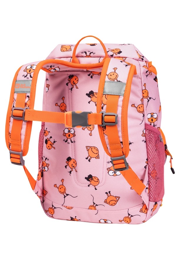 Pink Jack Wolfskin Smileyworld Erlebnis Women Backpacks | 28954595