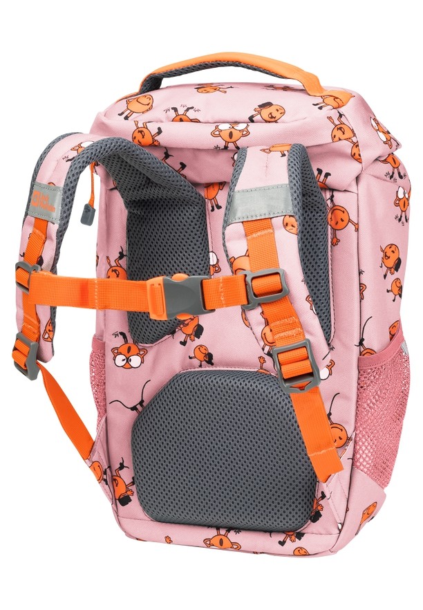 Pink Jack Wolfskin Smileyworld Waldspieler 16 Men Backpacks | 21546061