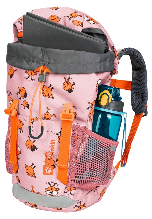 Pink Jack Wolfskin Smileyworld Waldspieler 16 Men Backpacks | 21546061