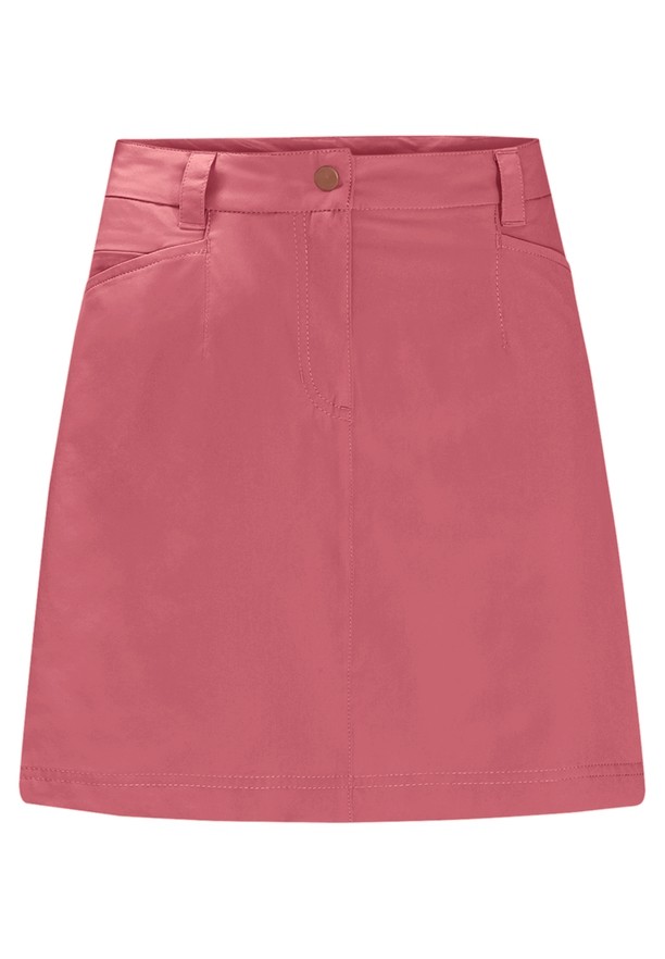Pink Jack Wolfskin Sonora Women Skorts | 78641761