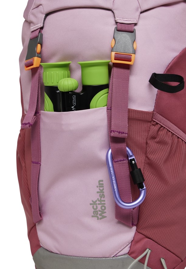 Pink Jack Wolfskin Waldspieler 20 Men Backpacks | 21414266