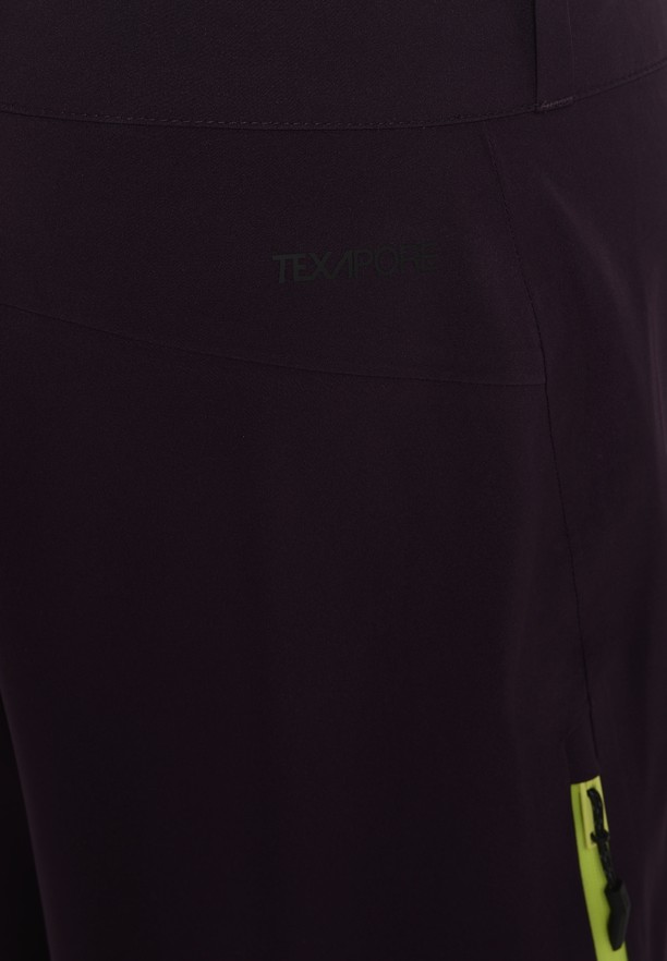 Purple Jack Wolfskin Alpspitze Tour 3l Men Pants | 92116069