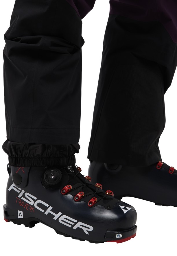 Purple Jack Wolfskin Alpspitze Tour 3l Men Pants | 92116069