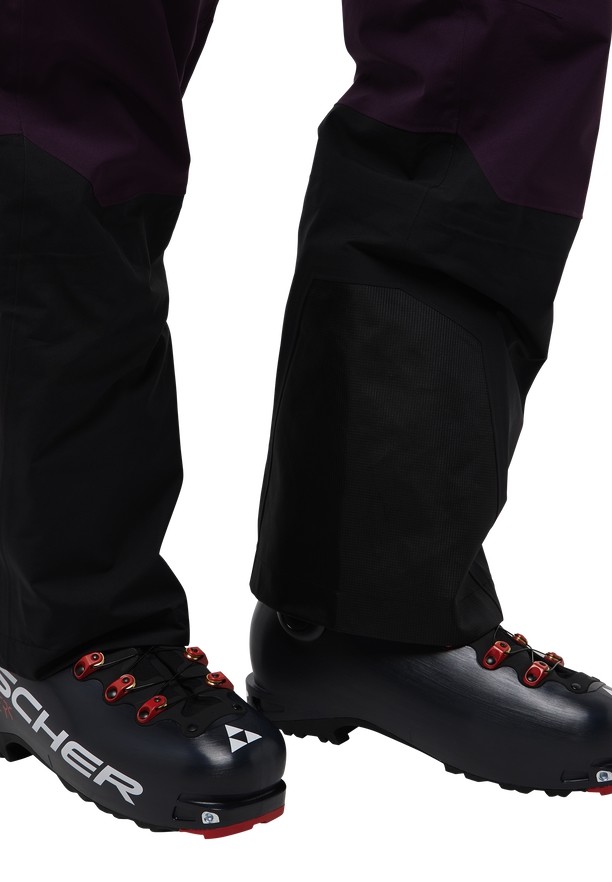 Purple Jack Wolfskin Alpspitze Tour 3l Men Pants | 92116069