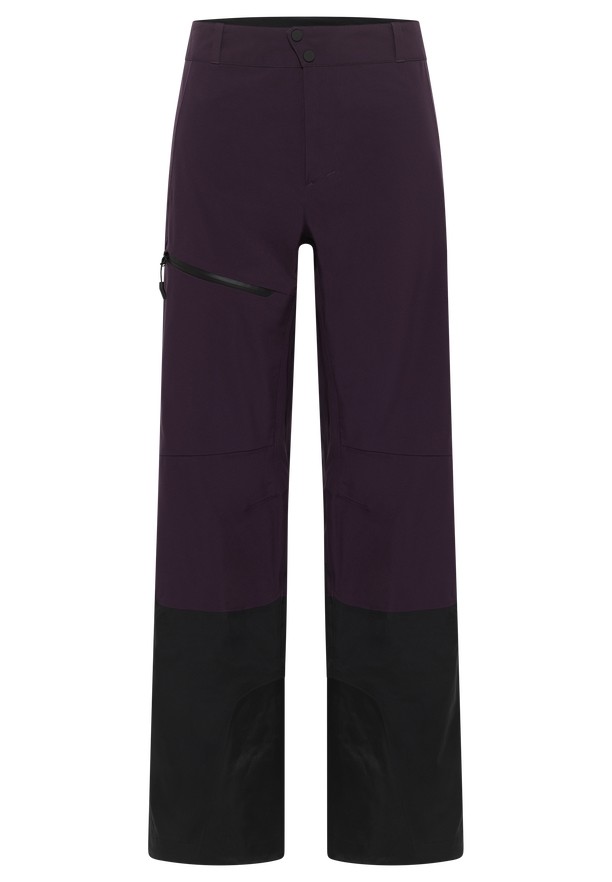 Purple Jack Wolfskin Alpspitze Tour 3l Men Pants | 92116069
