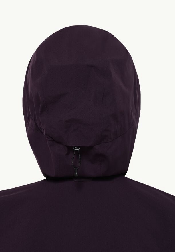 Purple Jack Wolfskin Alpspitze Tour 3l Women Jackets | 30013976