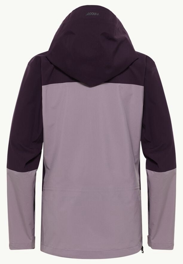 Purple Jack Wolfskin Alpspitze Tour 3l Women Jackets | 30013976