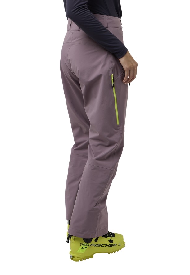 Purple Jack Wolfskin Alpspitze Tour 3l Women Pants | 80853903