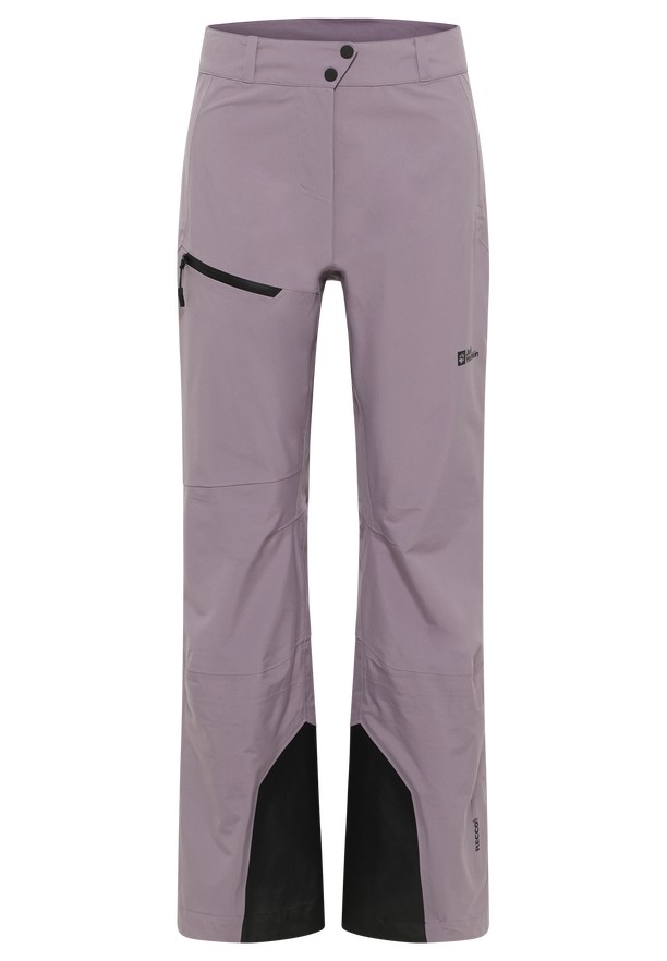 Purple Jack Wolfskin Alpspitze Tour 3l Women Pants | 80853903