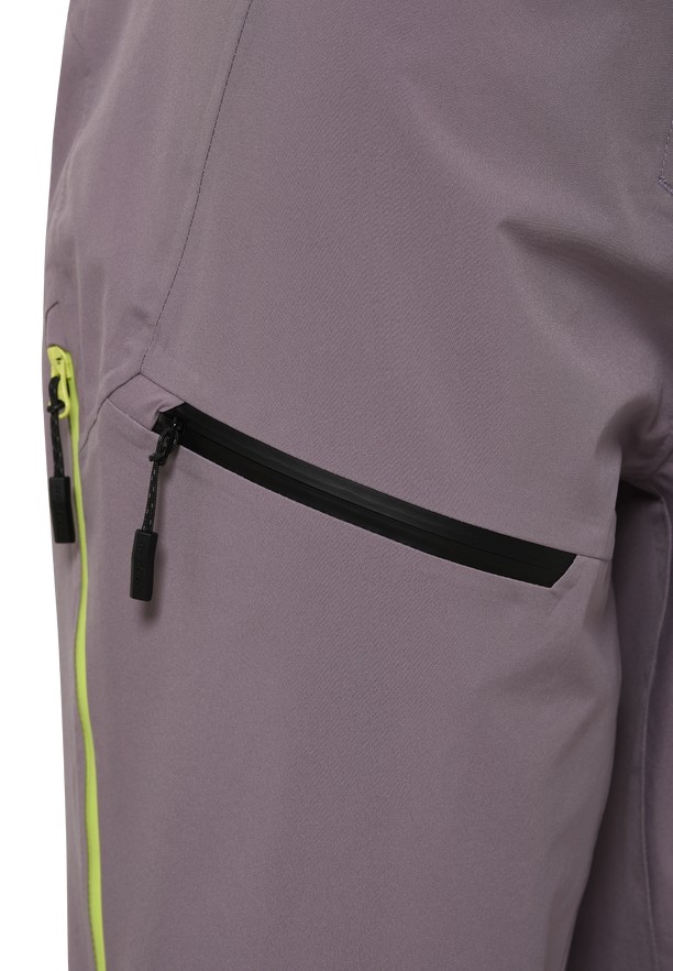 Purple Jack Wolfskin Alpspitze Tour 3l Women Pants | 80853903