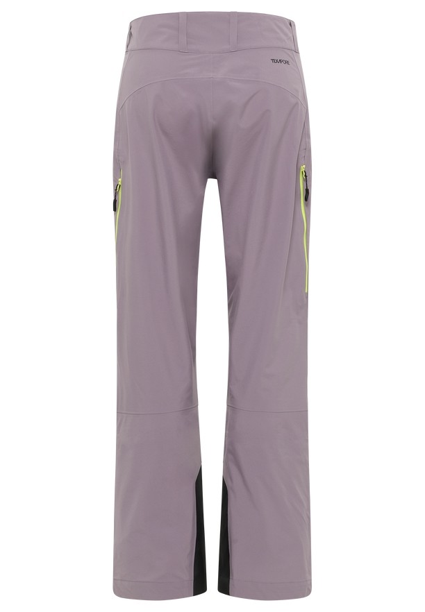 Purple Jack Wolfskin Alpspitze Tour 3l Women Pants | 80853903