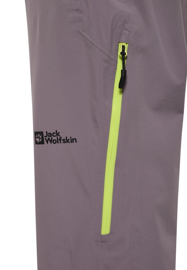 Purple Jack Wolfskin Alpspitze Tour 3l Women Pants | 80853903