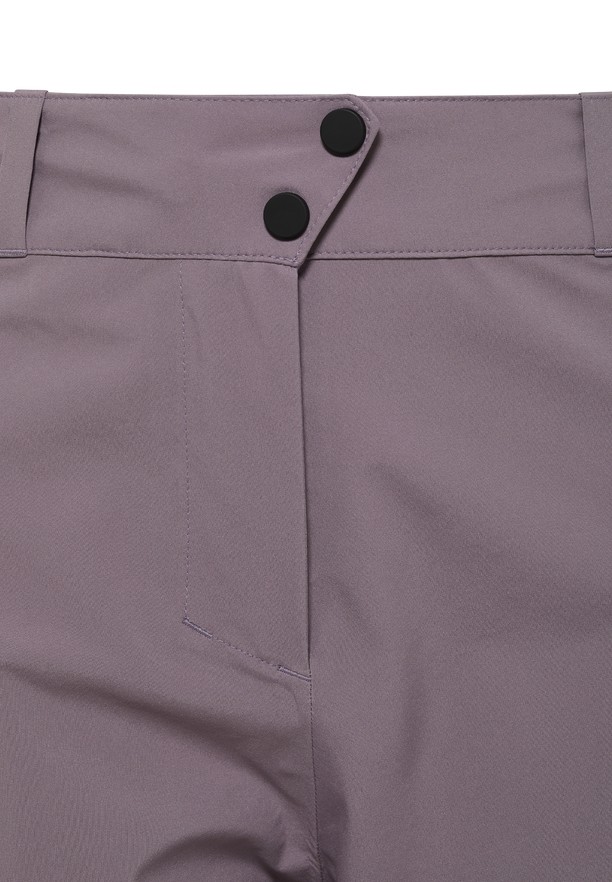 Purple Jack Wolfskin Alpspitze Tour 3l Women Pants | 80853903