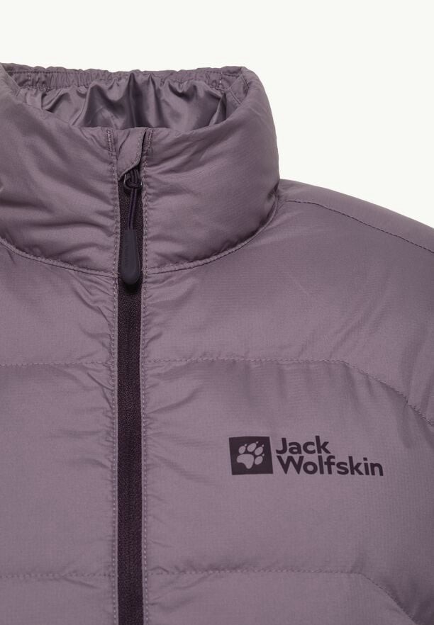 Purple Jack Wolfskin Ather Women Down Jackets | 61883201