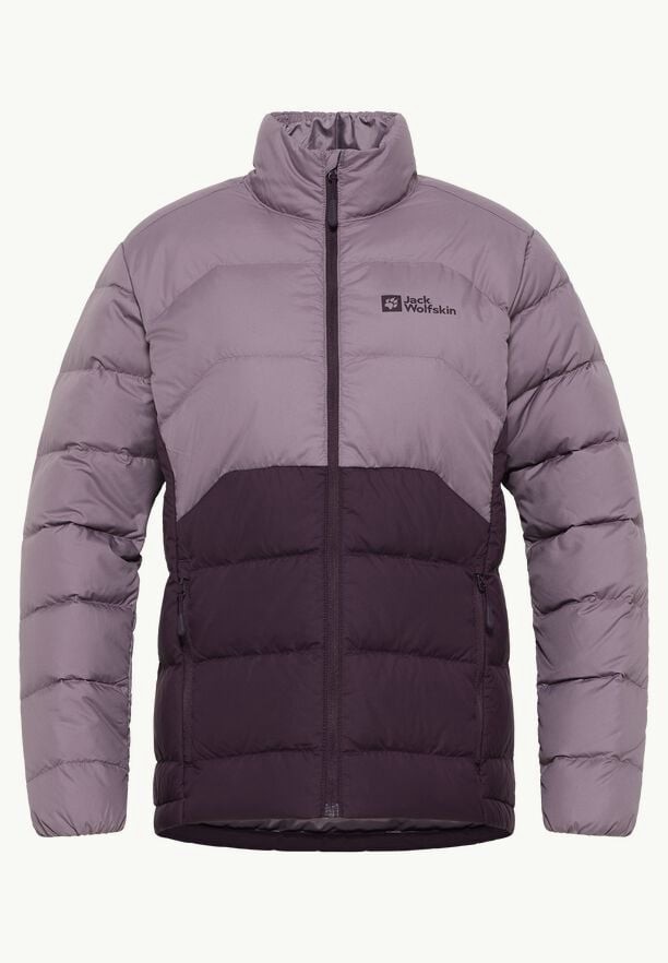 Purple Jack Wolfskin Ather Women Down Jackets | 61883201