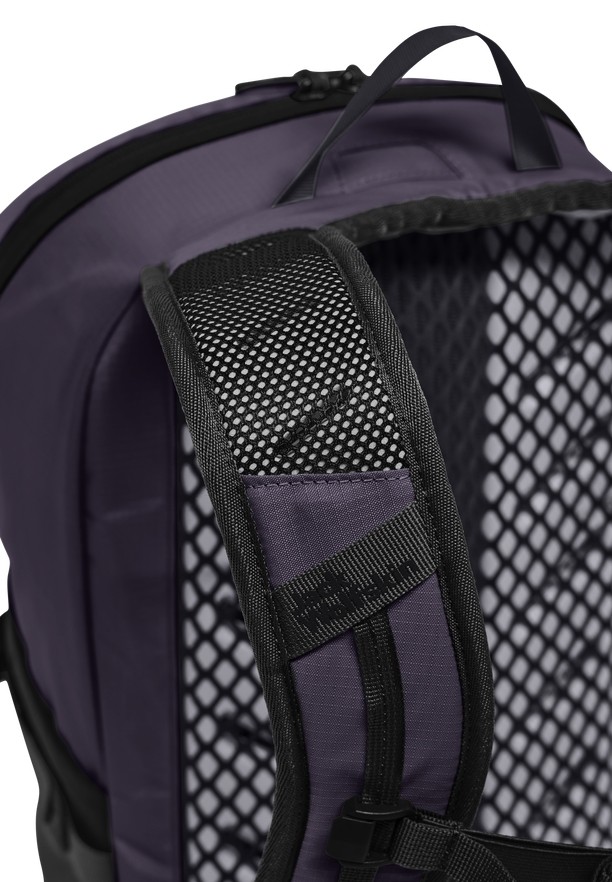 Purple Jack Wolfskin Cyrox Shape 15 Women Hiking Backpack | 27834694