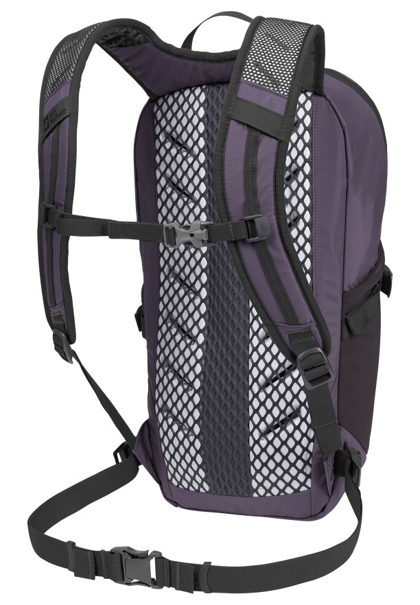 Purple Jack Wolfskin Cyrox Shape 15 Women Hiking Backpack | 27834694