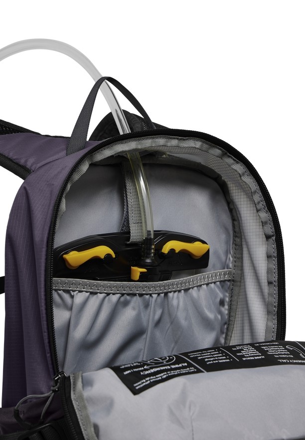 Purple Jack Wolfskin Cyrox Shape 15 Women Hiking Backpack | 27834694