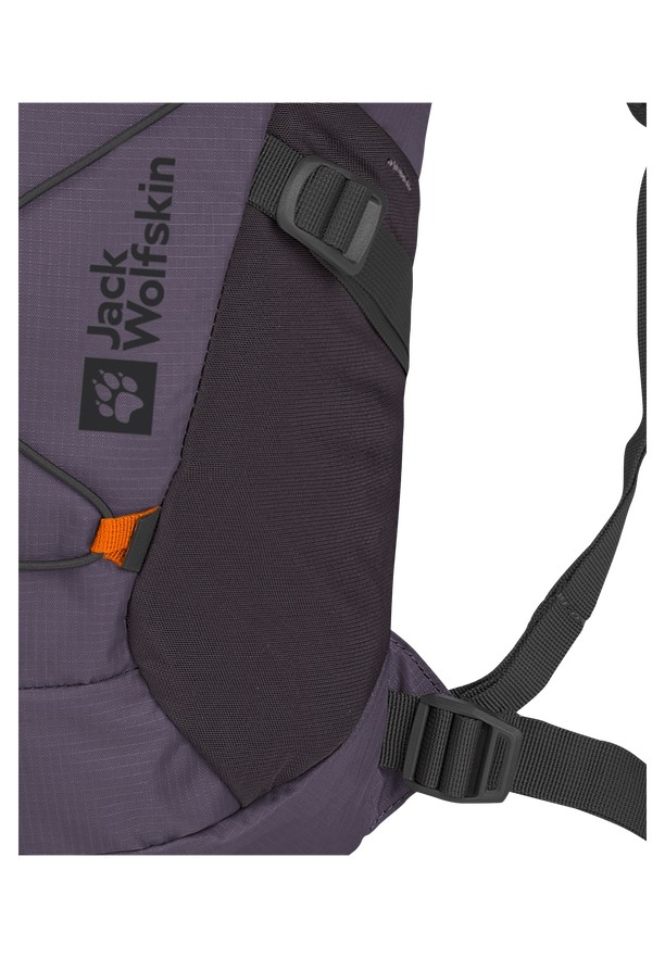 Purple Jack Wolfskin Cyrox Shape 15 Women Hiking Backpack | 27834694