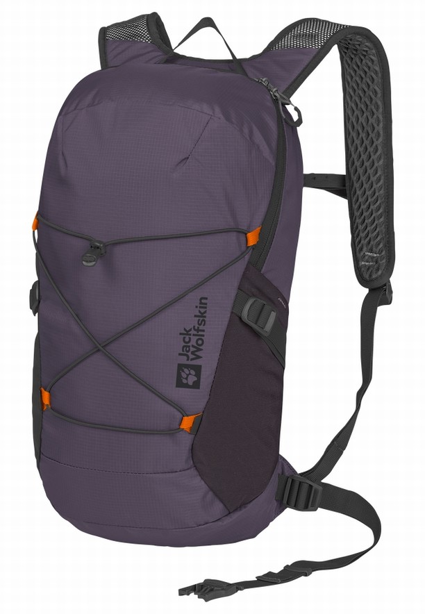 Purple Jack Wolfskin Cyrox Shape 15 Women Hiking Backpack | 27834694